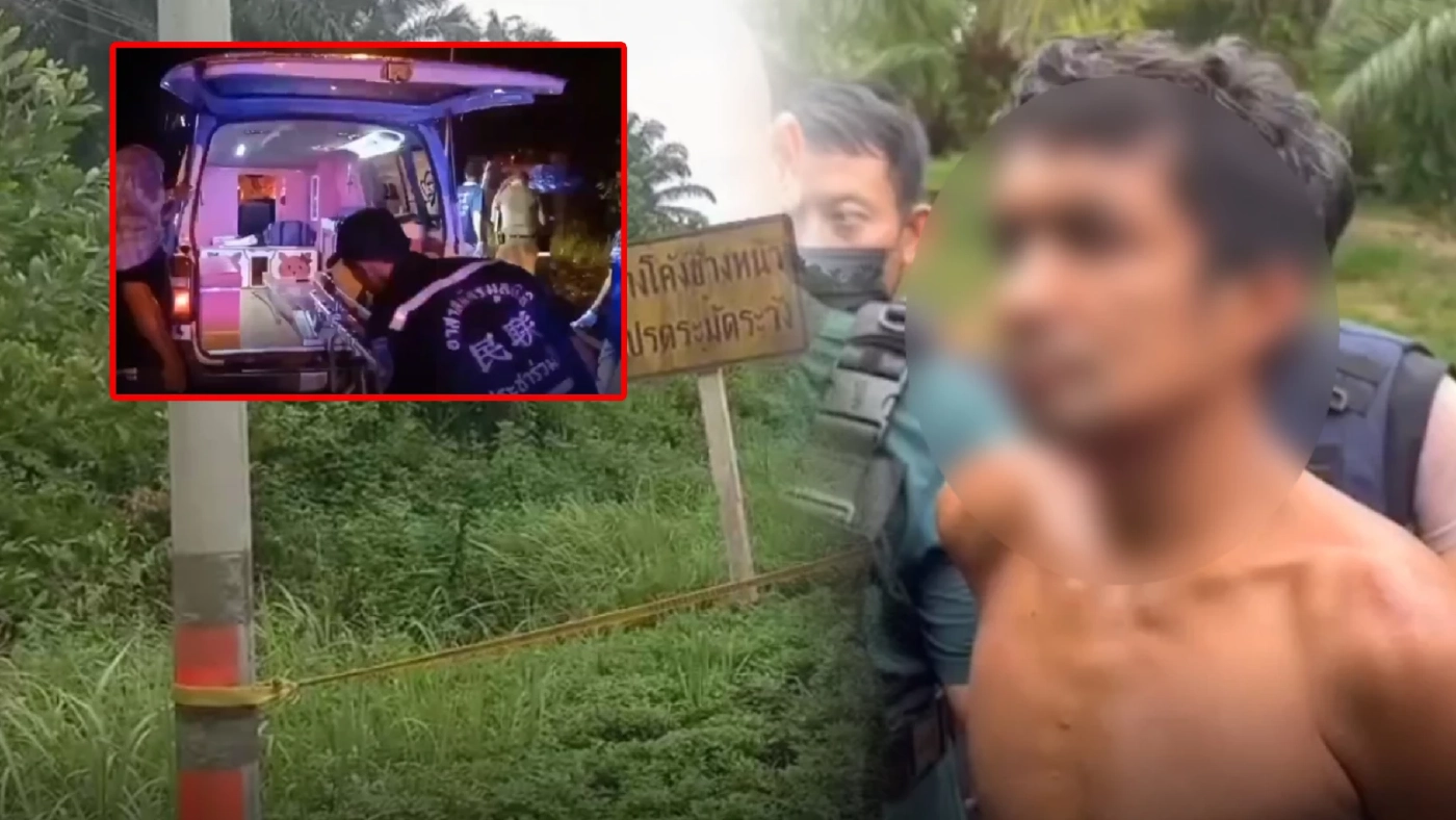 จับแล้วคนร้าย “ยิงนักเรียนม.6”  ดับ 3 ราย เผารถวอด สารภาพทำเพราะหลอนยา (คลิป)