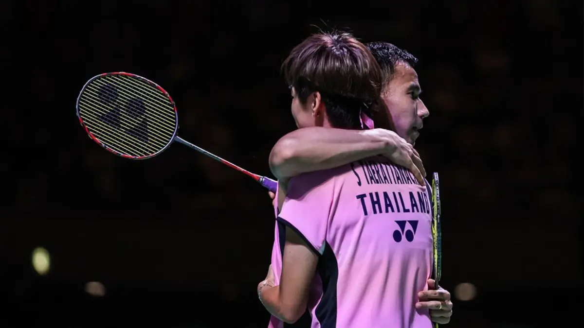รัฐบาลร่วมยินดี "บาส-ปอป้อ" คว้าแชมป์ที่ 3 ของปี ในศึกแบดมินตัน เจแปน โอเพ่น