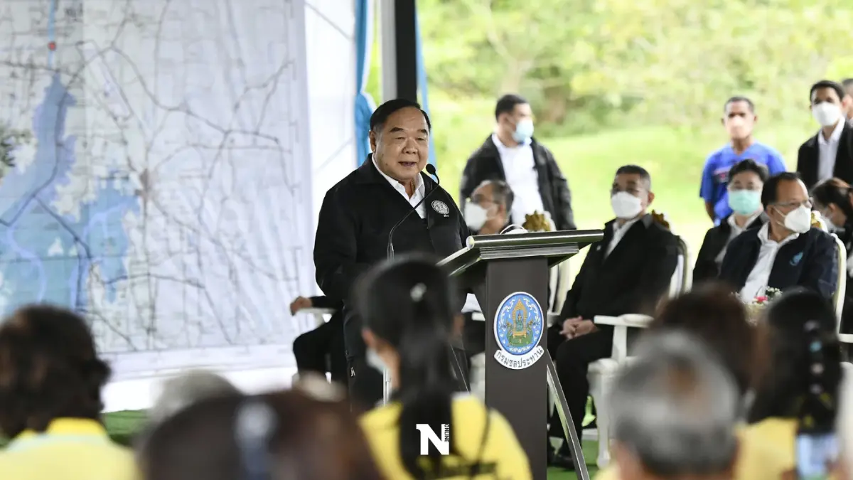 "ชัยวุฒิ" ยัน "ลุงป้อม" ไม่ได้หลับคาห้องประชุมวอนอย่าจับผิดกันมาก "ชัยวุฒิ" ยัน "ลุงป้อม" ไม่ได้หลับคาห้องประชุมวอนอย่าจับผิดกันมาก