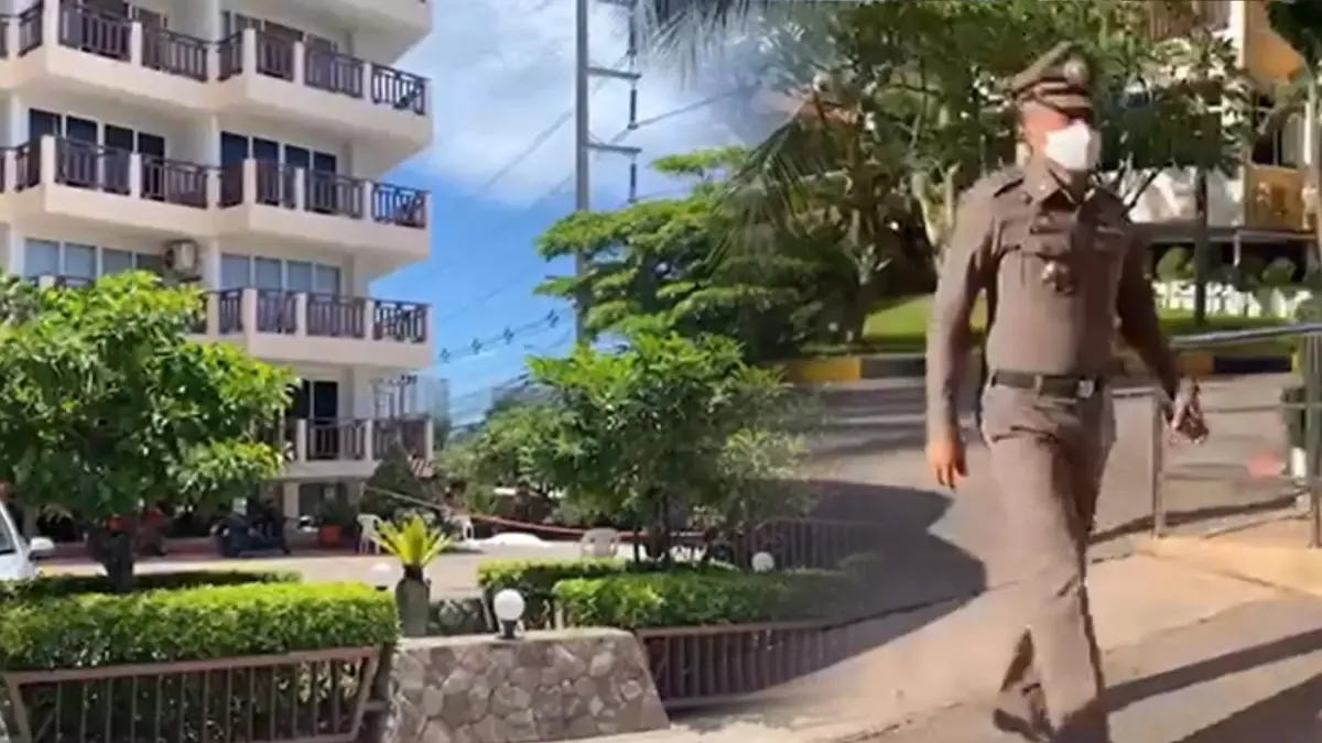 ตร.ภ 2 ลุยคดีสาวคีร์กีซสถานดิ่งคอนโดดับ พบถูกบังคับค้ากาม - คอลเซ็นเตอร์