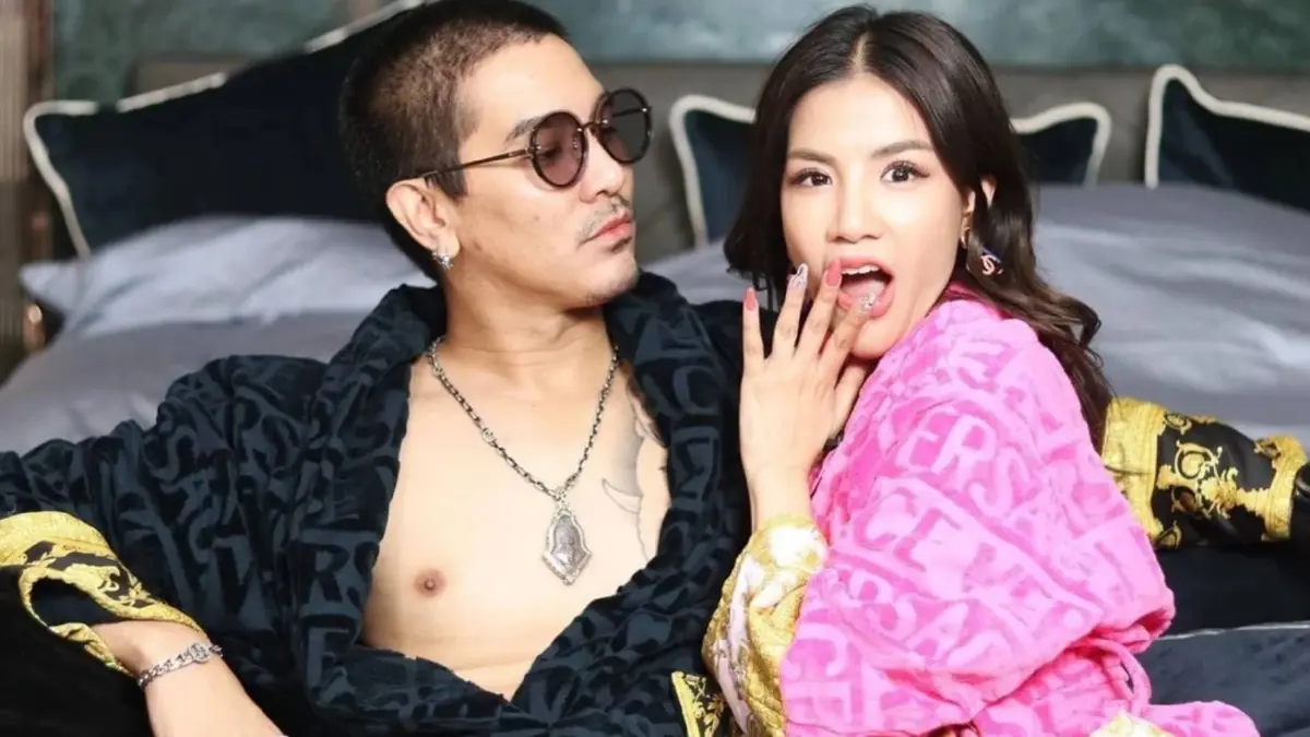 ดีเอสไอเตรียมเรียก “ดีเจแมน-ใบเตย” รับทราบข้อหา 15 ก.ย.นี้ ดีเอสไอเตรียมเรียก “ดีเจแมน-ใบเตย” รับทราบข้อหา 15 ก.ย.นี้