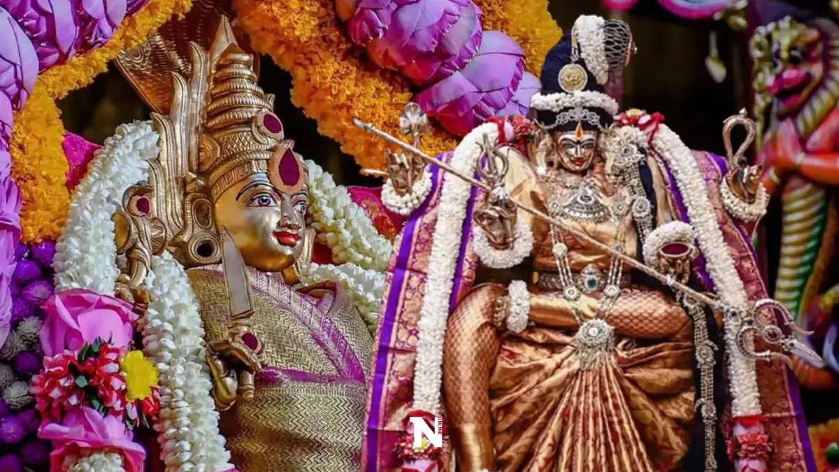 เปิดตำนาน “พิธีนวราตรี” ประเพณีสุดยิ่งใหญ่ประจำปี ของ “วัดแขก”