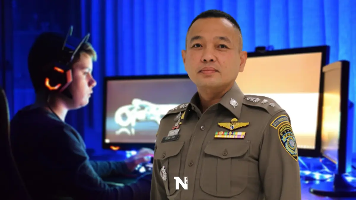 ตร.เตือน 5 ภัยอาชญากรรม แฝงมาพร้อมเกมออนไลน์ ตร.เตือน 5 ภัยอาชญากรรม แฝงมาพร้อมเกมออนไลน์