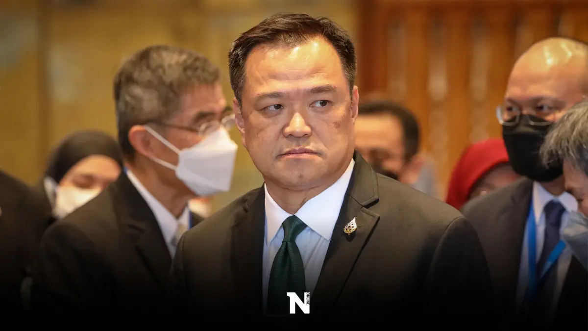 “อนุทิน”ร่ายยาวเหตุผลร่วม พปชร. ตั้งรัฐบาลปี 62 “อนุทิน”ร่ายยาวเหตุผลร่วม พปชร. ตั้งรัฐบาลปี 62