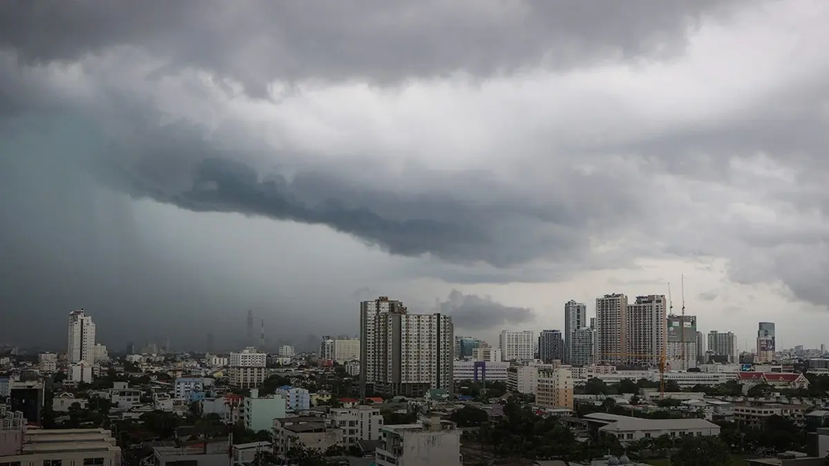 เช็ก สภาพอากาศทั่วไทย พรุ่งนี้ "ฝนตกหนัก”ที่ไหนบ้าง เพื่อเตรียมการรับมือ เช็ก สภาพอากาศทั่วไทย พรุ่งนี้ "ฝนตกหนัก”ที่ไหนบ้าง เพื่อเตรียมการรับมือ