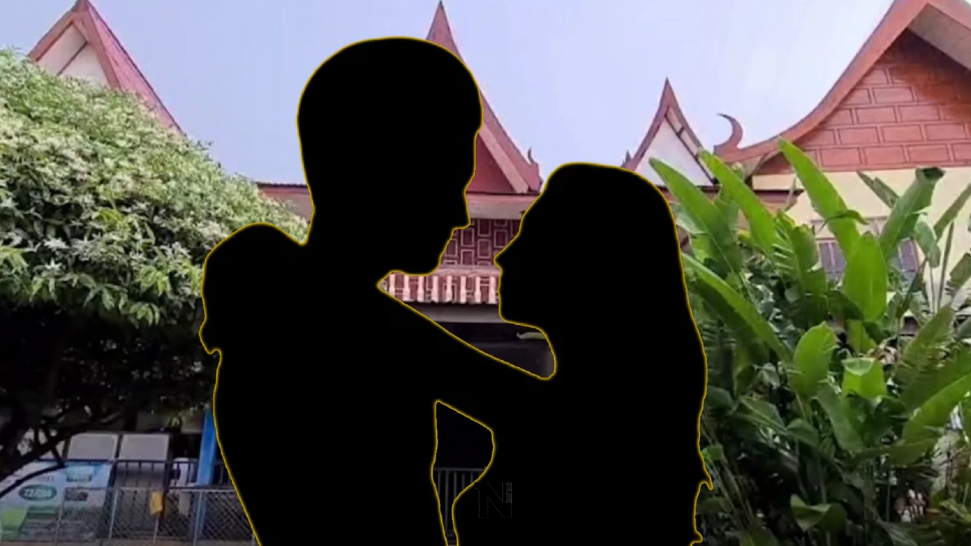 ผ้าเหลืองร้อน  “เจ้าอาวาสวัดดัง” ชิงสึกหนีคลิปฉาวมั่วสีกา อ้างปัญหาสุขภาพ