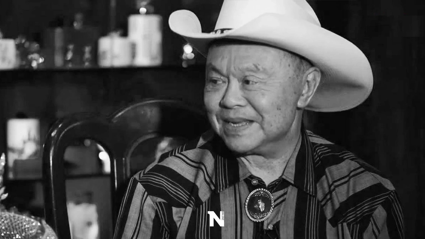 เปิดประวัติคาวบอยเมืองไทย"โชคชัย บูลกุล" เปิดประวัติคาวบอยเมืองไทย"โชคชัย บูลกุล"