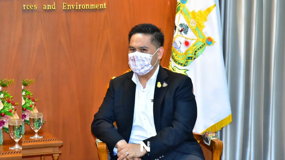 "วราวุธ"ประกาศปี 2025 ไทยเลิกนำเข้าพลาสติก 100% เพื่อลดขยะ "วราวุธ"ประกาศปี 2025 ไทยเลิกนำเข้าพลาสติก 100% เพื่อลดขยะ