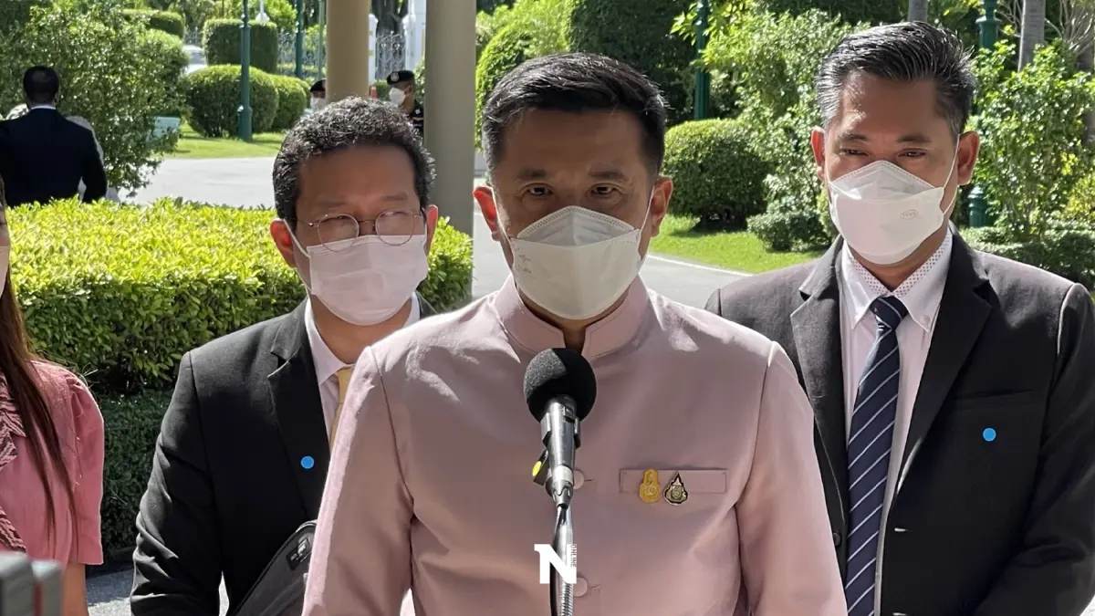 "ชัยวุฒิ"ชี้ไม่ต้องรีบปรับครม.รอ"บิ๊กตู่"กลับมายันรบ.ทำงานได้ "ชัยวุฒิ"ชี้ไม่ต้องรีบปรับครม.รอ"บิ๊กตู่"กลับมายันรบ.ทำงานได้