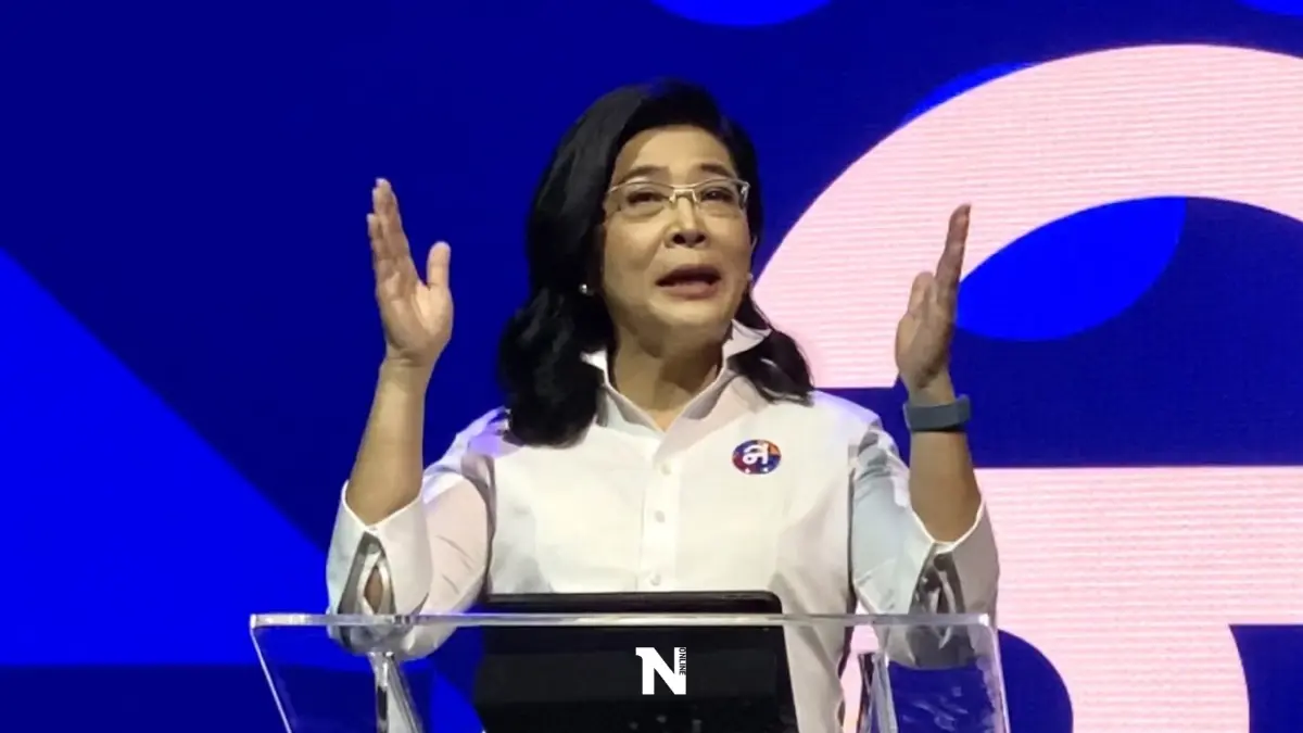 "คุณหญิงสุดารัตน์"ประกาศปลดล็อก 4 ข้อพาชาติพ้นติดหล่มปัญหา "คุณหญิงสุดารัตน์"ประกาศปลดล็อก 4 ข้อพาชาติพ้นติดหล่มปัญหา
