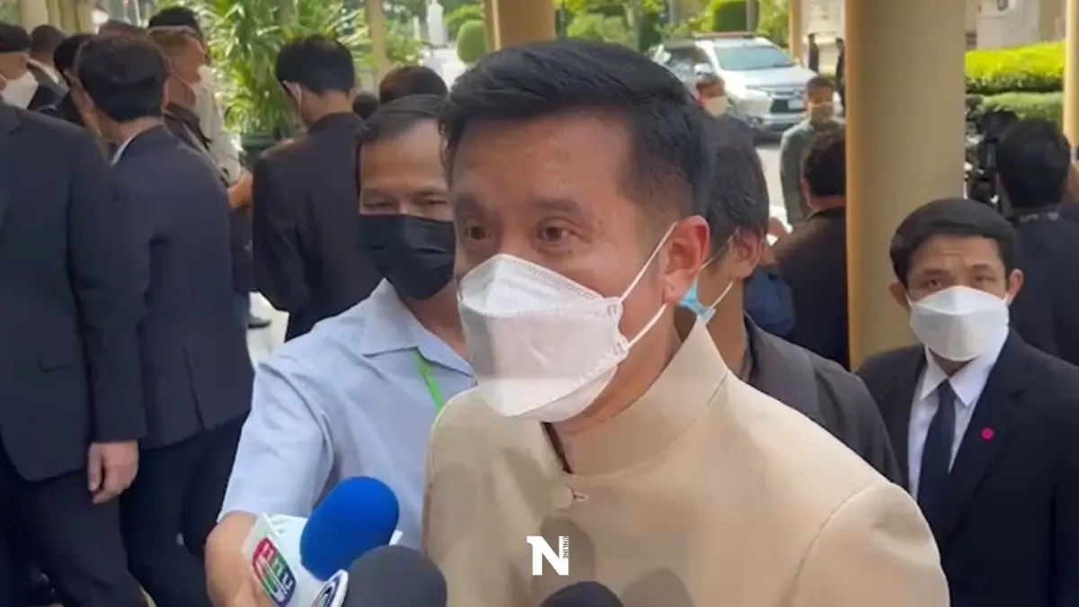 “ชัยวุฒิ” เชื่อ “ธรรมนัส” ไม่ยุบเศรษฐกิจไทย เพื่อซบ “พลังประชารัฐ”