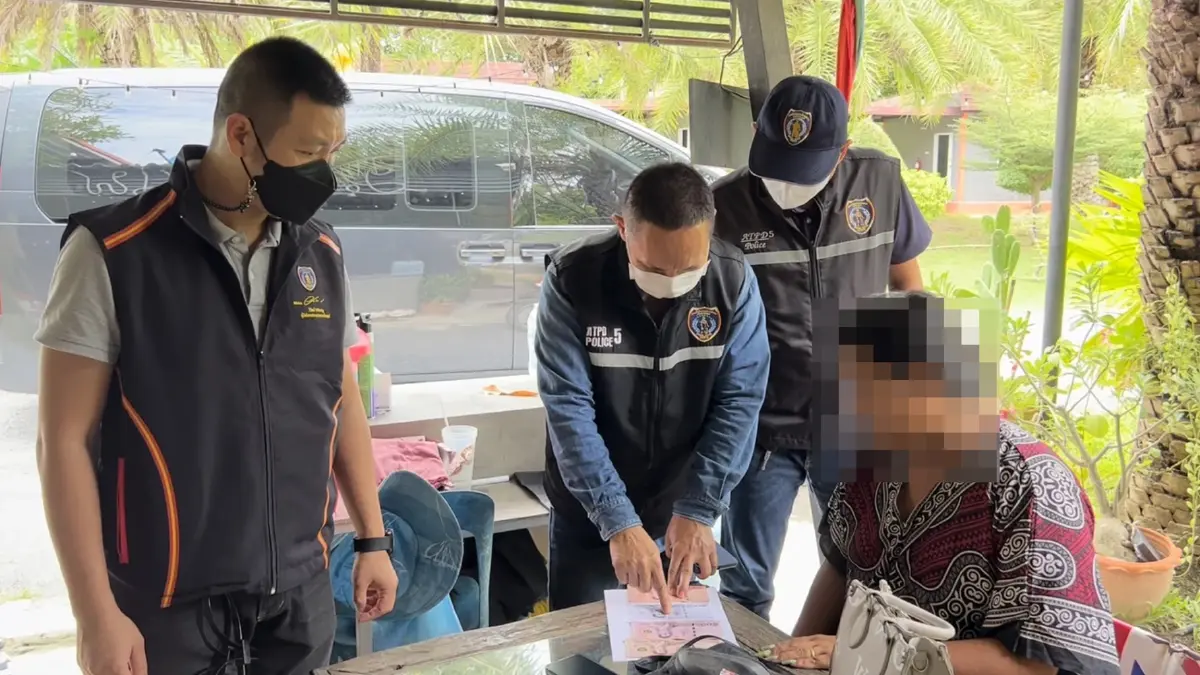รวบ "แม่เล้า สุพรรณฯ" เปิดเช่ารีสอร์ทค้ากาม เยาวชน
