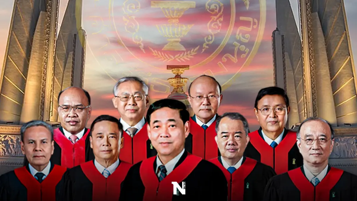 เปิดชื่อ"ตุลาการศาลรธน."มติ 6 ต่อ 3 วินิจฉัยปม 8 ปีนายกฯ ให้"ประยุทธ์"ไปต่อ