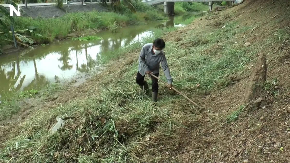 ผู้ใหญ่บ้านตลอดกาล แม้เกษียณแล้ว แต่ขอดูแลทุกข์สุขลูกบ้าน ผู้ใหญ่บ้านตลอดกาล แม้เกษียณแล้ว แต่ขอดูแลทุกข์สุขลูกบ้าน