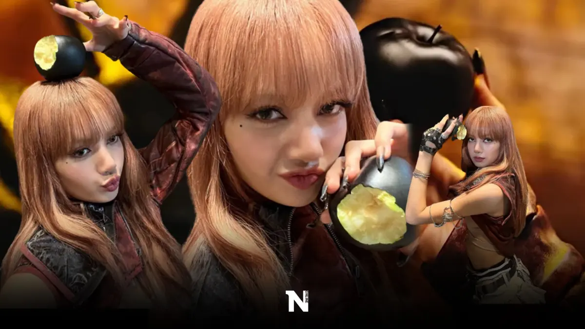 รู้ราคาแล้วจะกรี๊ด "แอปเปิ้ลสีดำ" ที่ ลิซ่า ถือใน MV ไม่ใช่พร็อพ รู้ราคาแล้วจะกรี๊ด "แอปเปิ้ลสีดำ" ที่ ลิซ่า ถือใน MV ไม่ใช่พร็อพ