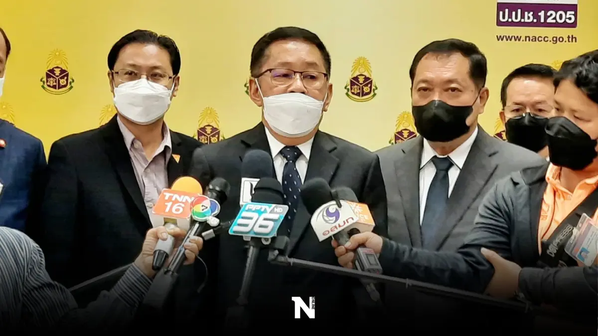 "ฝ่ายค้าน"ยื่นป.ป.ช.สอย"บิ๊กตู่"และพวกปมใช้งบ-ปล่อยทุจริตถุงมือยาง