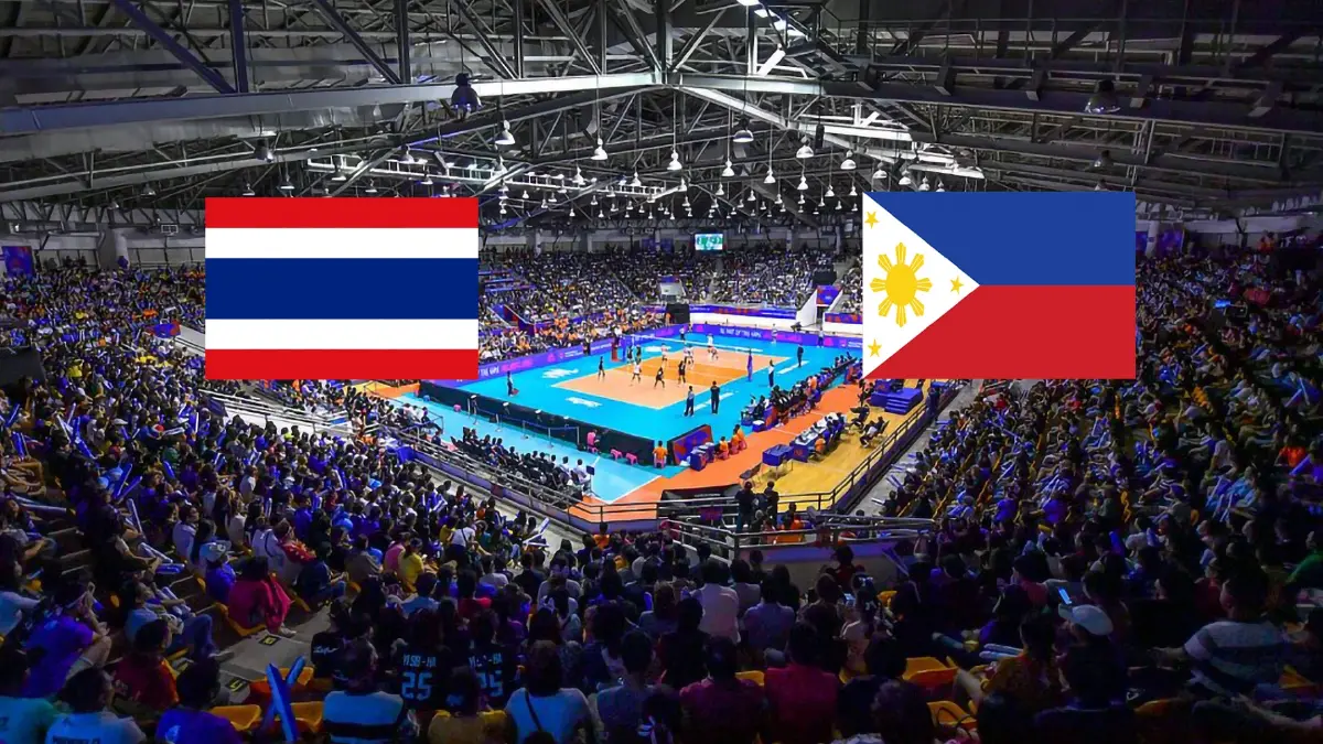 เช็กโปรแกรมชมสด วอลเลย์บอลหญิง "ไทย vs ฟิลิปปินส์" เย็นนี้ เช็กโปรแกรมชมสด วอลเลย์บอลหญิง "ไทย vs ฟิลิปปินส์" เย็นนี้