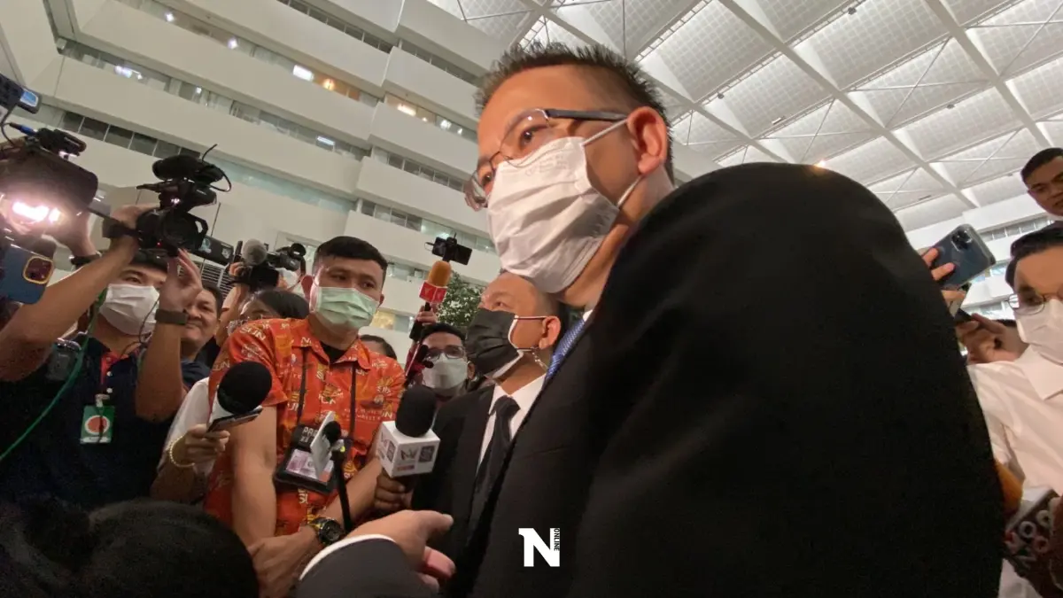 ตัวแทนสภาฯถึงศาลรธน.ร่วมฟังวินิจฉัยปมนายก 8 ปี