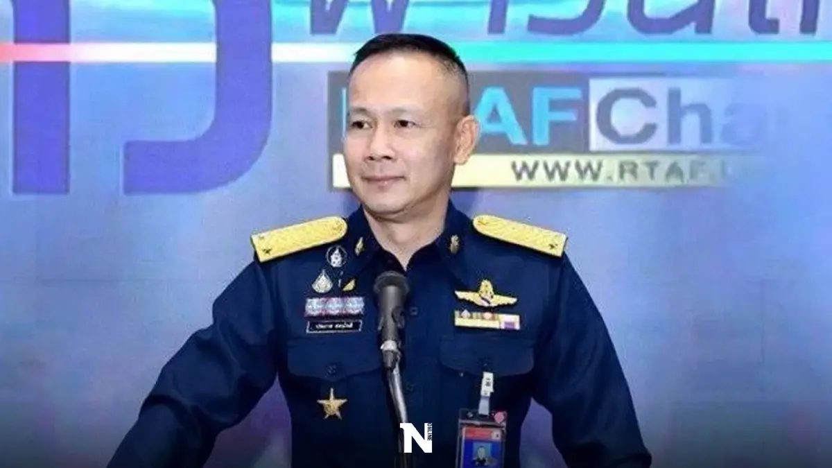 "ทัพฟ้า" ขออภัยอีกครั้ง เร่งกระชับเวลาสวนสนามทางอากาศ "ทัพฟ้า" ขออภัยอีกครั้ง เร่งกระชับเวลาสวนสนามทางอากาศ