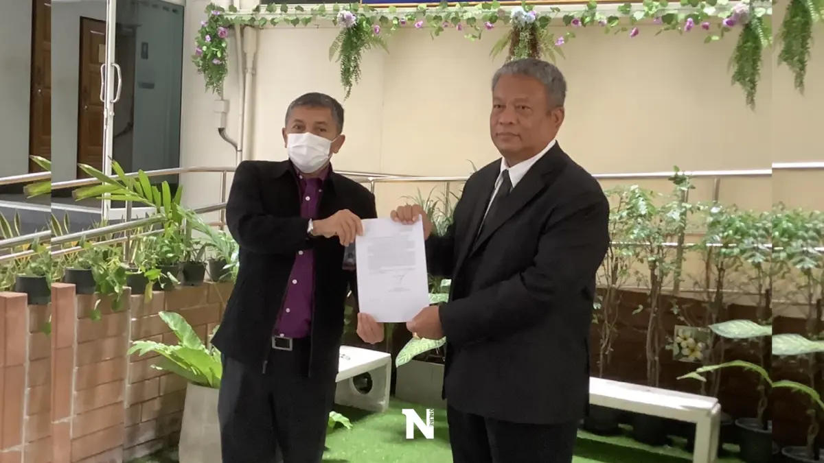"วัชระ"ขอ"บิ๊กป้อม"คุ้มครอง"เจ๊นุช"หวั่นถูกตัดตอนคาเรือนจำ "วัชระ"ขอ"บิ๊กป้อม"คุ้มครอง"เจ๊นุช"หวั่นถูกตัดตอนคาเรือนจำ