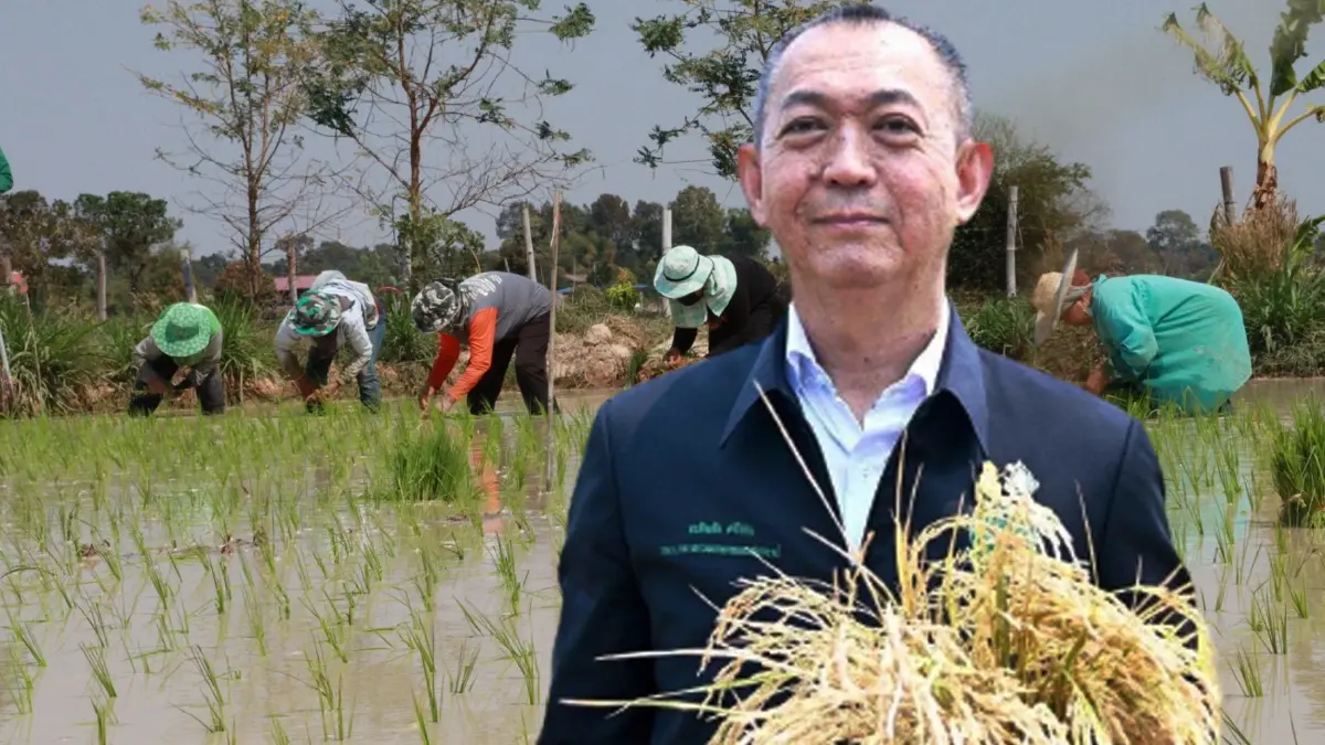 ครม.อนุมัติ 1,747 ล้านบาท จ่ายชดเชยเกษตร 1.3 แสนราย ครม.อนุมัติ 1,747 ล้านบาท จ่ายชดเชยเกษตร 1.3 แสนราย