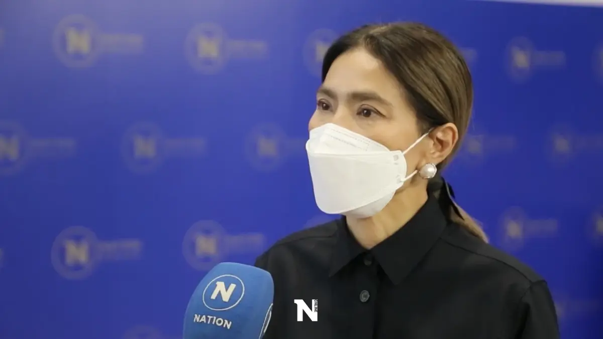 "ตู่ นันทิดา"ยันอบจ.สมุทรปราการพร้อมรับมือน้ำท่วม "ตู่ นันทิดา"ยันอบจ.สมุทรปราการพร้อมรับมือน้ำท่วม