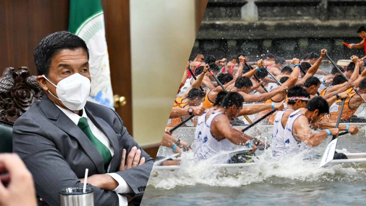 “ชัชชาติ” เตรียมจัดแข่งเรือยาวประเพณีบนลำน้ำเจ้าพระยา 25-27 พ.ย. นี้