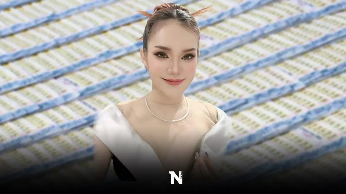 คอหวยเฮ เลขเด็ดแม่น้ำหนึ่ง มาจริง งวดนี้ เข้าเต็มๆ รับทรัพย์ทั่วไทย