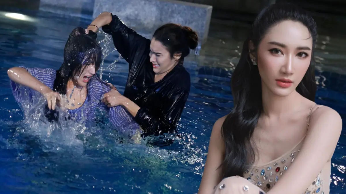 “ยีน เกวลิน” ช็อกตาค้าง แฟนละครอินจัด ด่าแรงไล่ให้ไปตาย!! “ยีน เกวลิน” ช็อกตาค้าง แฟนละครอินจัด ด่าแรงไล่ให้ไปตาย!!