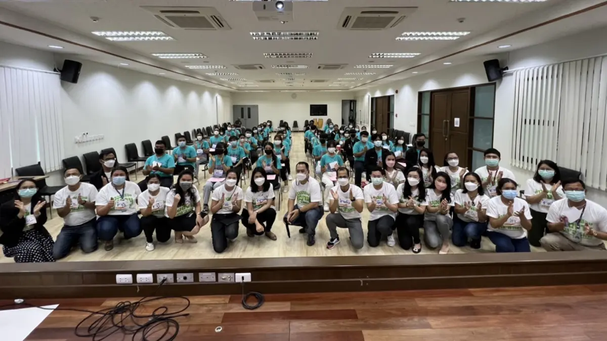 ศาลสารคามฯเสริมภูมิ "สภาเด็กเยาวชนจังหวัด" คุ้มครองสิทธิ 3 ฝ่ายแพ่ง-อาญา