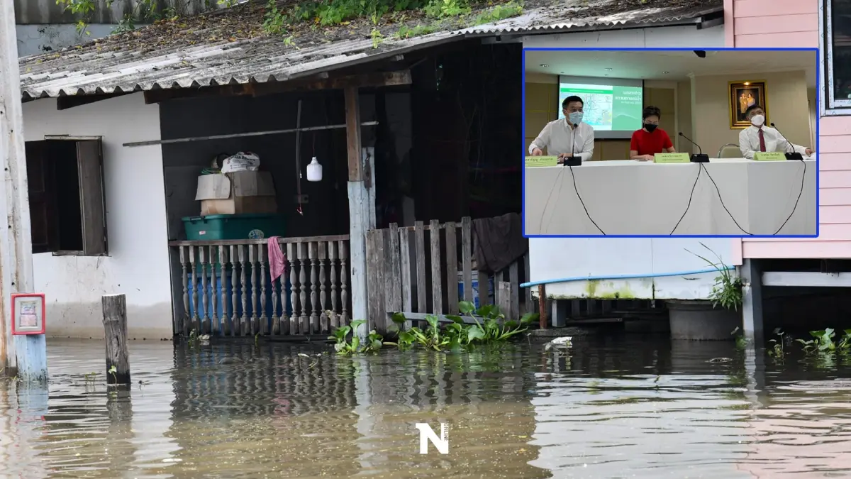กทม. ประกาศเขตภัยพิบัติเพิ่ม 6 พื้นที่ เร่งการเยียวยาผู้ประสบภัย 2 หมื่นคน