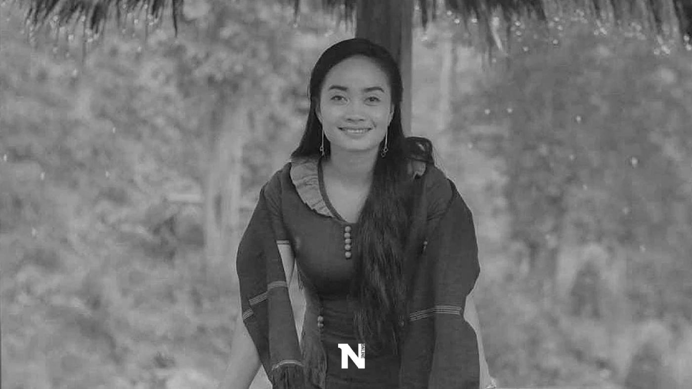 เผยโพสต์สุดท้าย อินแต่ง แก้วบัวลา ราชินีหมอลำเมืองลาว ก่อนตัดสินใจจบชีวิต