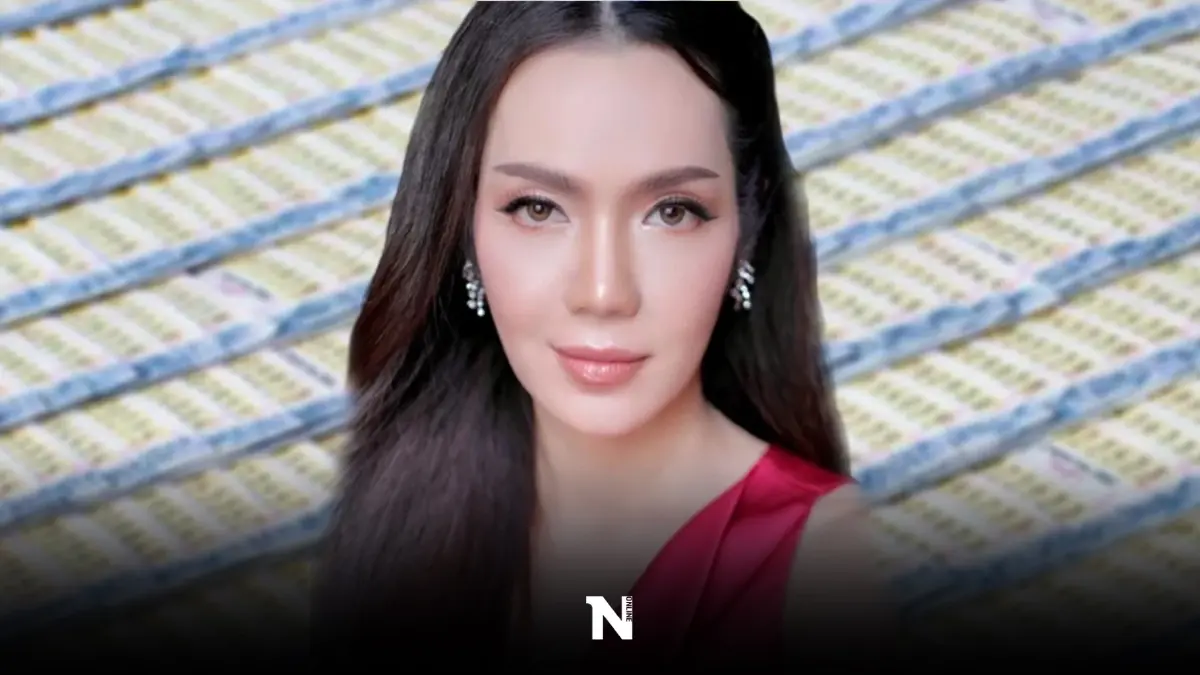 ให้เเล้ว เลขกระดิ่งเงิน กระดิ่งทอง “แม่อ๋อม สกาวใจ” งวด 16/09/65 เห็นชัดจริงๆ
