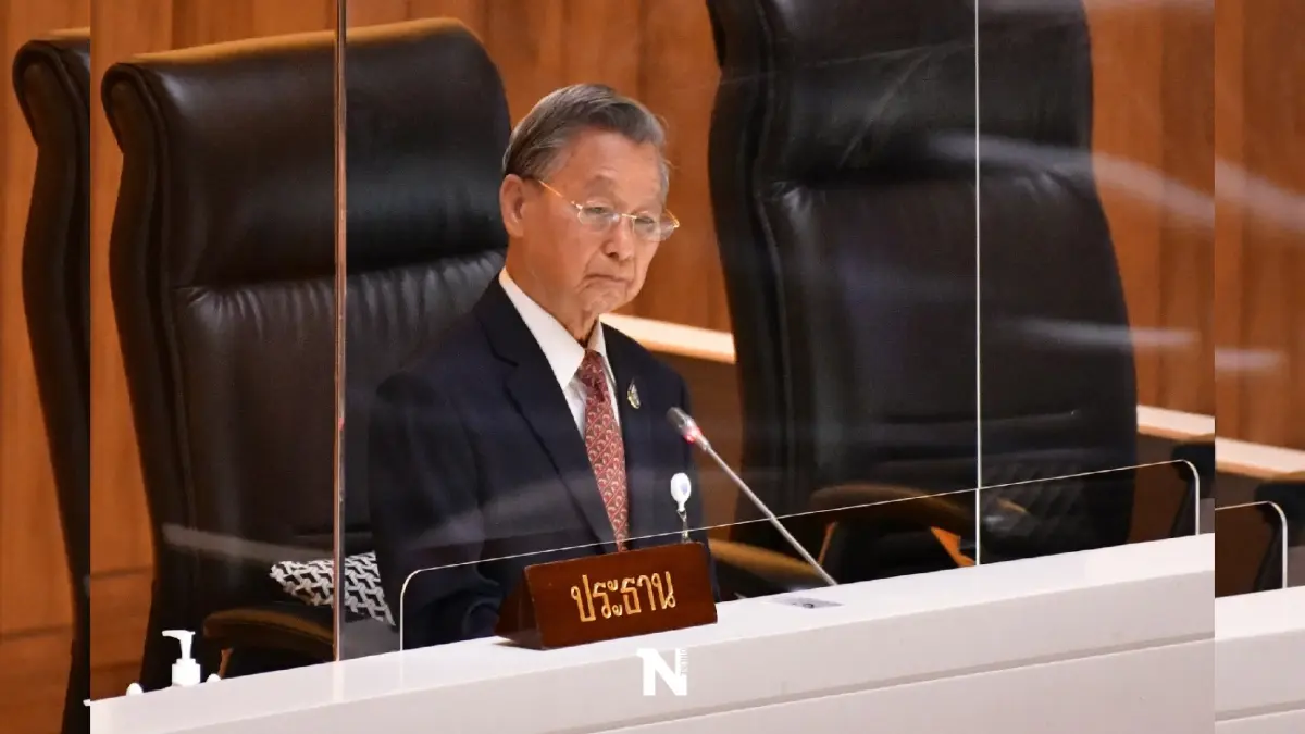 "ชวน"มอง 16 ปีปฏิวัติของานนิติบัญญัติในสภาเป็นหลักให้บ้านเมือง "ชวน"มอง 16 ปีปฏิวัติของานนิติบัญญัติในสภาเป็นหลักให้บ้านเมือง