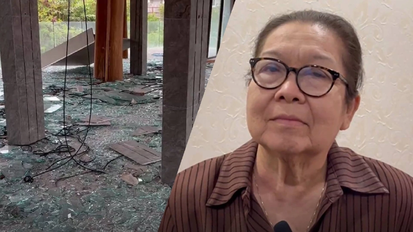 เปิดใจเจ้าของโรงแรมหรูเกาะสมุยหลังถูกหัวขโมยยกเค้าสูญ 70 ล้าน (มีคลิป)