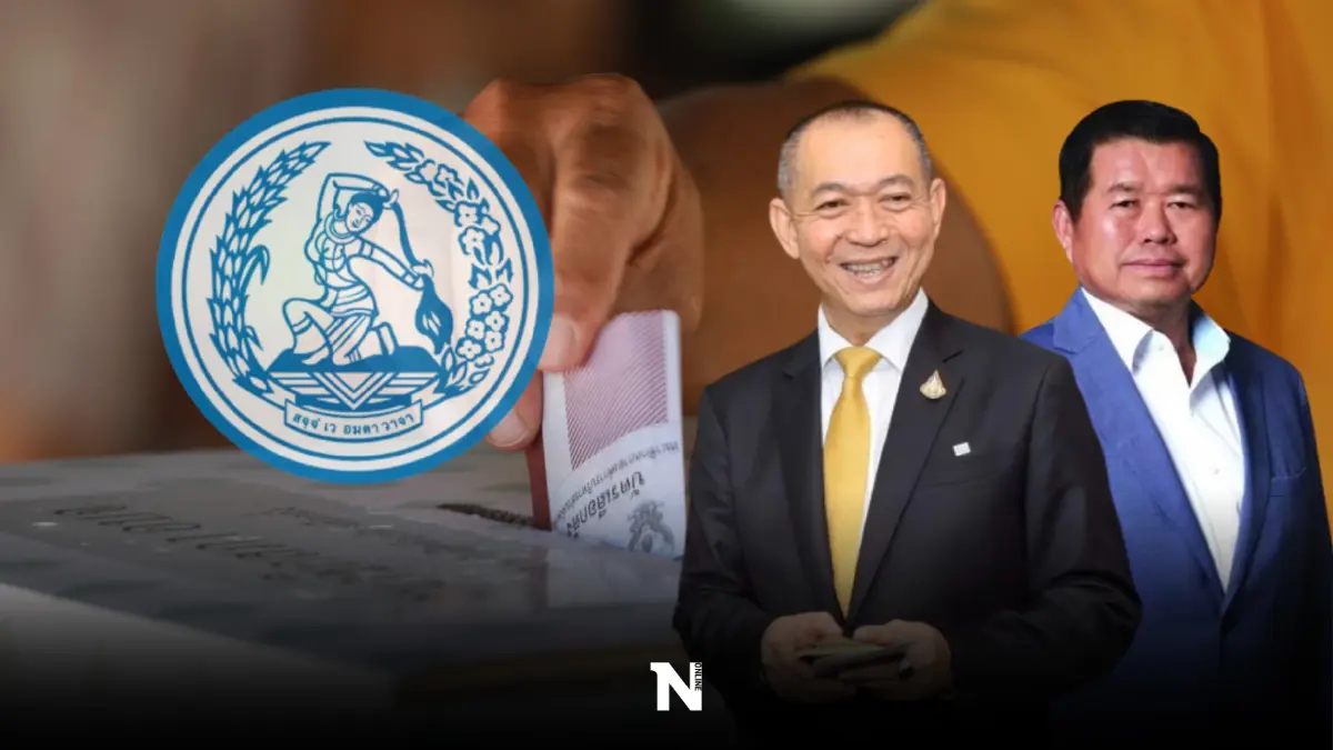 "จุรินทร์"เซ็นตั้งกก.เลือกตั้งปชป."เฉลิมชัย-นิพนธ์"แม่ทัพสู้ศึก "จุรินทร์"เซ็นตั้งกก.เลือกตั้งปชป."เฉลิมชัย-นิพนธ์"แม่ทัพสู้ศึก