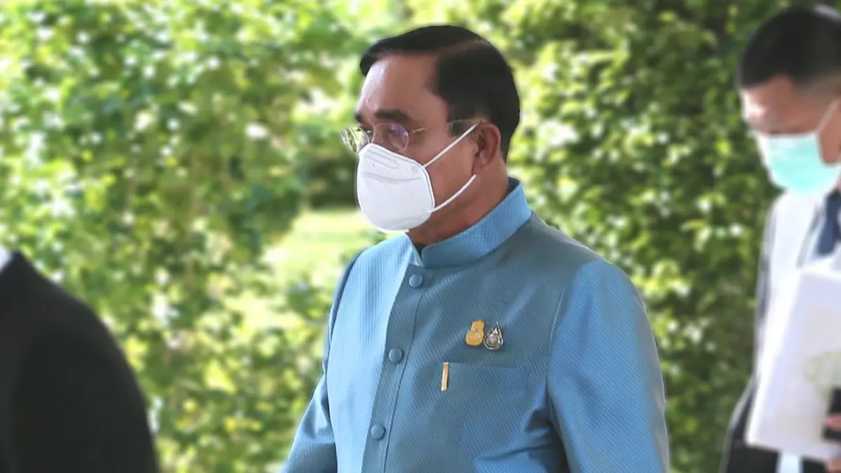 ทีมกม.ปัดข่าวคำวินิจฉัย "นายกฯ 8 ปี" หลุด ยัน "ประยุทธ์" น้อมรับการตัดสิน
