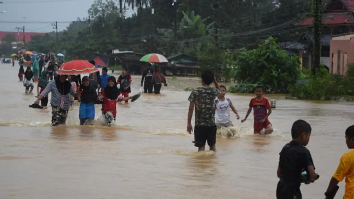 พิษน้ำท่วม! ชาวหนองจอกขาดรายได้-เกษตรเสียหาย พิษน้ำท่วม! ชาวหนองจอกขาดรายได้-เกษตรเสียหาย