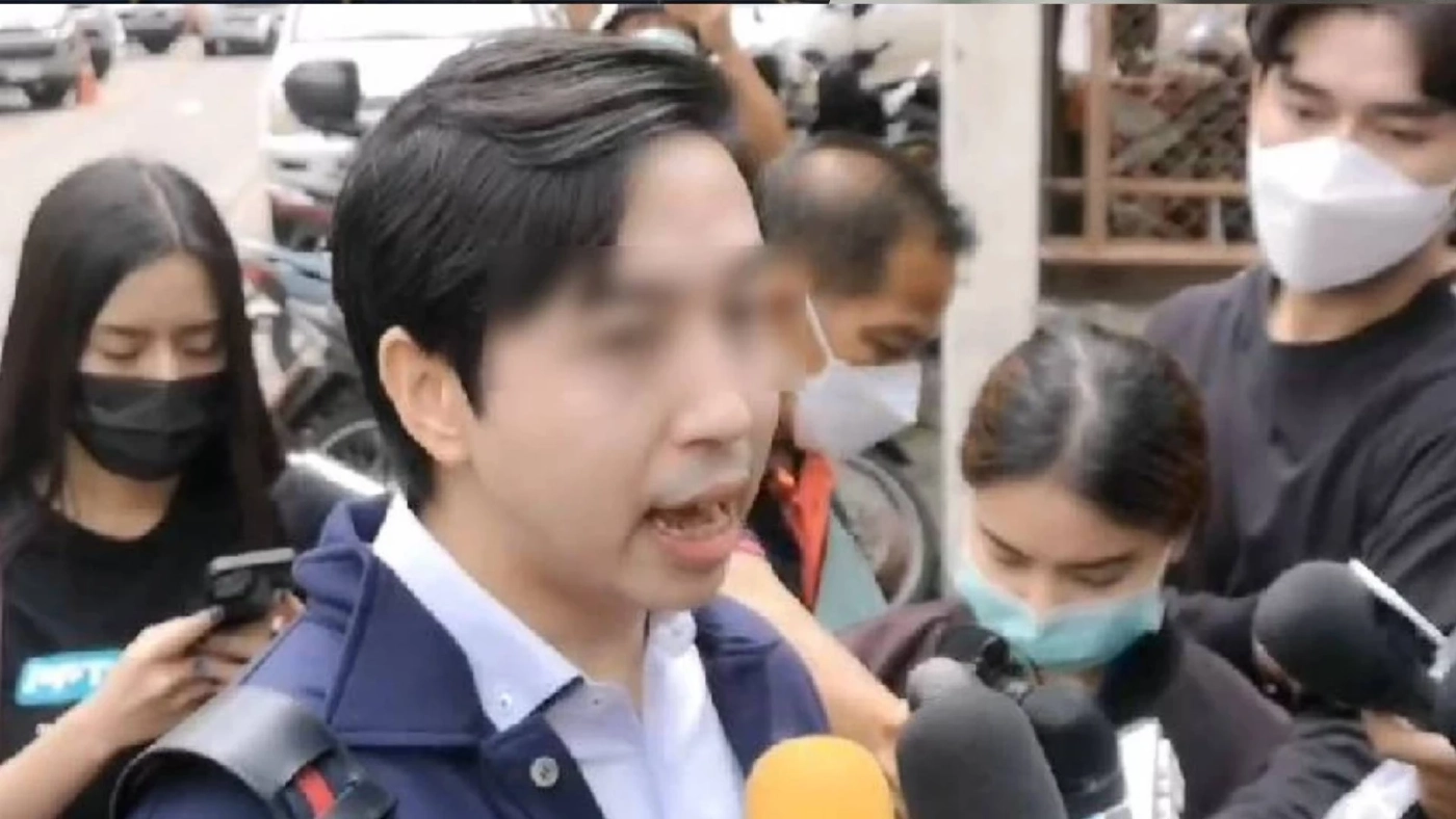 “เอ็ม อภิดิศร์” หลานอดีตรมต. นอนคุกต่อ ศาลไม่ให้ประกันครั้งที่ 3