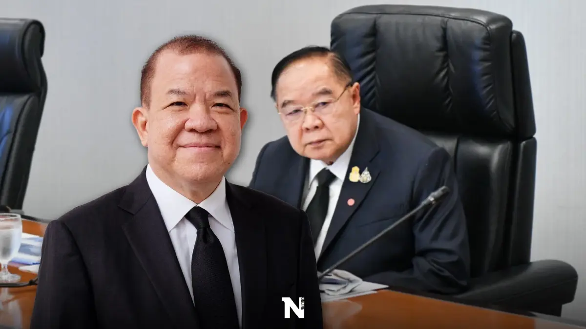 "พิชัย" แนะ 8 เรื่อง "ประวิตร" ต้องเร่งทำ เพื่อไทยโชว์ภูมิแก้ปัญหาเศรษฐกิจ