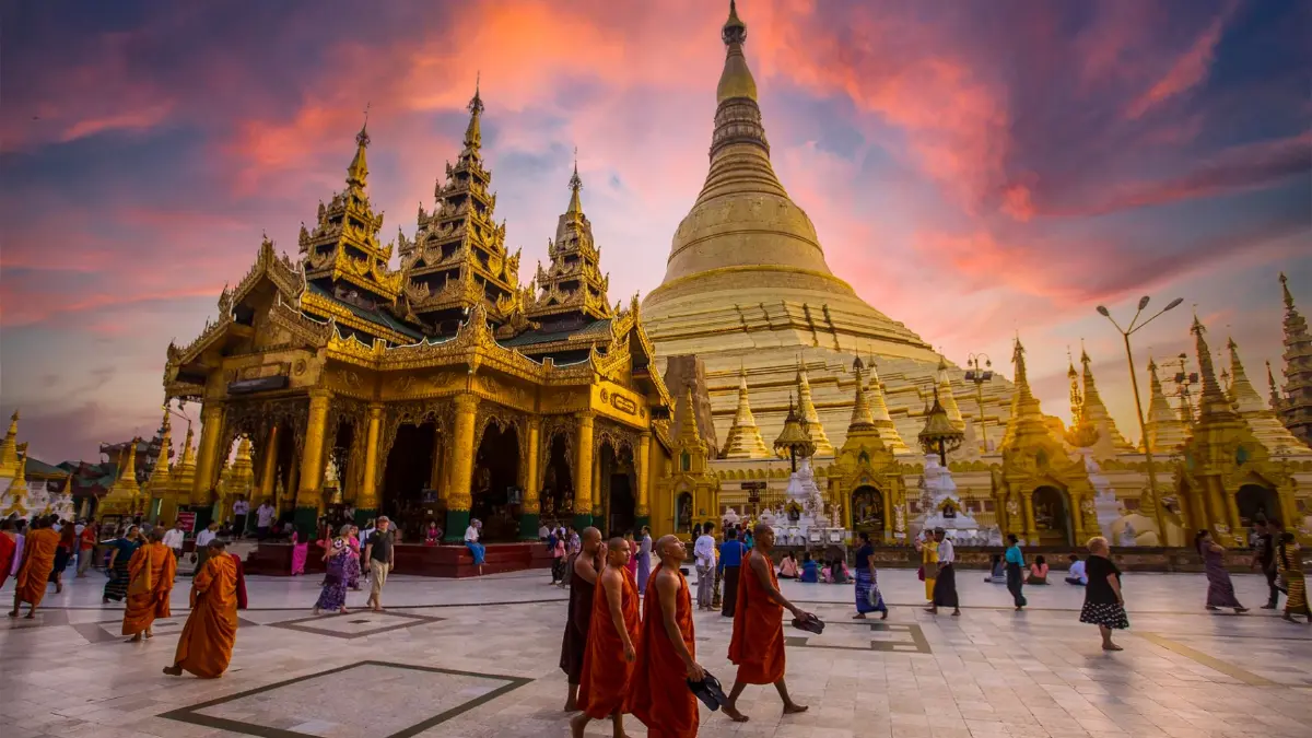 เมียนมาหวนใช้นโยบาย "ฟรีวีซ่า" ให้ 8 ประเทศอาเซียน เริ่มแล้ววันนี้ เมียนมาหวนใช้นโยบาย "ฟรีวีซ่า" ให้ 8 ประเทศอาเซียน เริ่มแล้ววันนี้