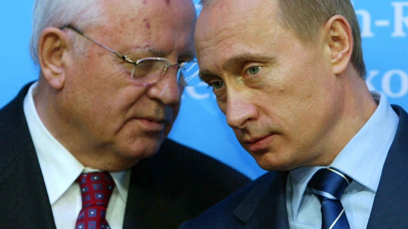 "ปูติน" ไม่ร่วมพิธีศพ "กอร์บาชอฟ" อ้างติดงาน