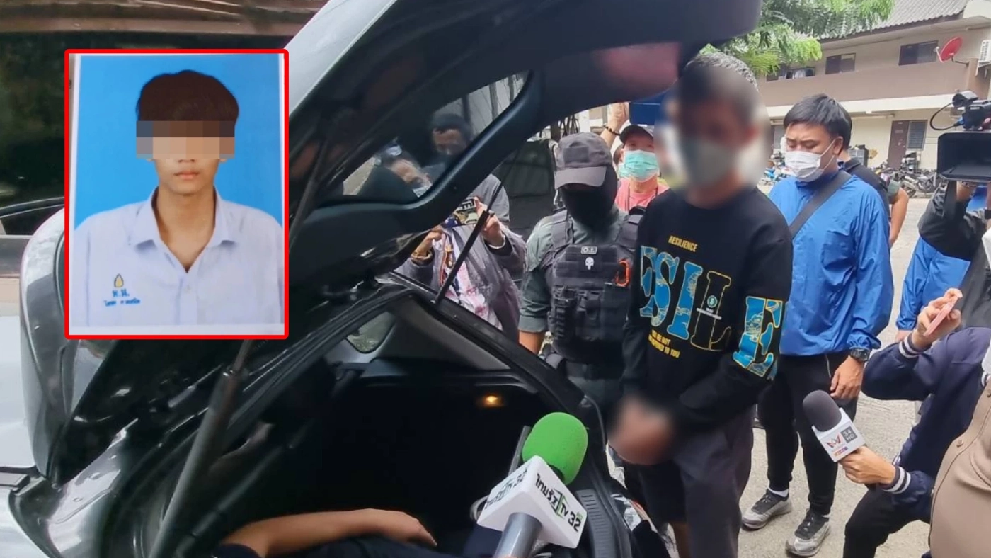 คุม “บังดีนกับพวก" ทำแผน "อุ้มเด็ก 16 ปี" เผยจับมอมเหล้า ก่อนจับยัดท้ายรถ