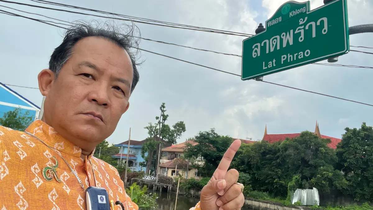 ศรีสุวรรณ จี้ ชัชชาติ อย่าหลอกคนกรุง หาเสียงขุดลอกคูคลองแค่โฆษณาชวนเชื่อ