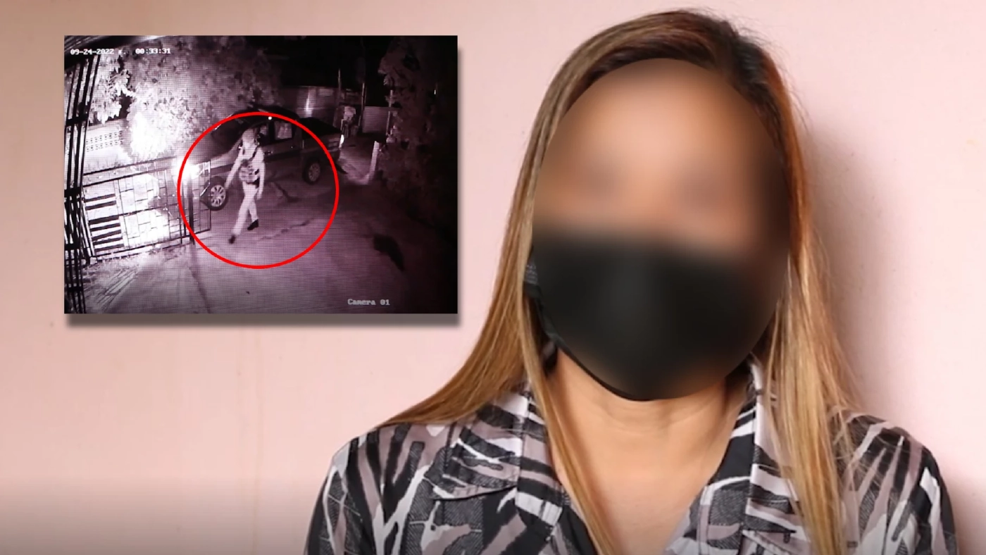 “ชาวบ้าน” โวยแจ้งจับ “ตำรวจ” บุกรุกบ้านกลางดึก อ้างแอบยัดของใต้รถ (มีคลิป)