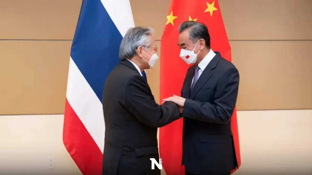 "ดอน"เผยเพิ่มความร่วมมือกับจีน สนับสนุนไทยเป็นเจ้าภาพประชุมเอเปคเต็มที่