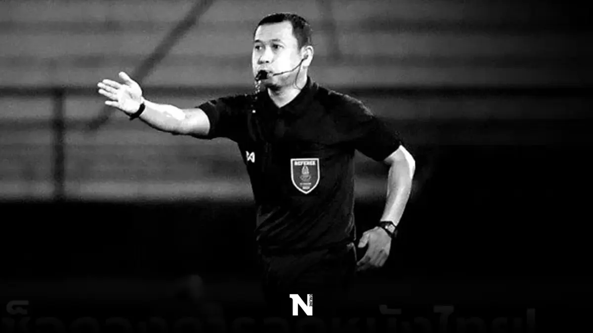 อาลัย! "เปาตี๋ ฑีธิชัย" ประสบอุบัติเหตุเสียชีวิต หลังลงทำหน้าที่ตัดสินเกมเมื่อวานนี้