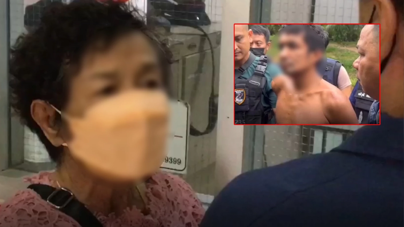 เพิ่มข้อหา "ไอ้ต้อย" ยิงนร.ดับ 3 ศพ  “ป้า” เผยหลานเป็นคนดี แต่หลอนหลังติดยา