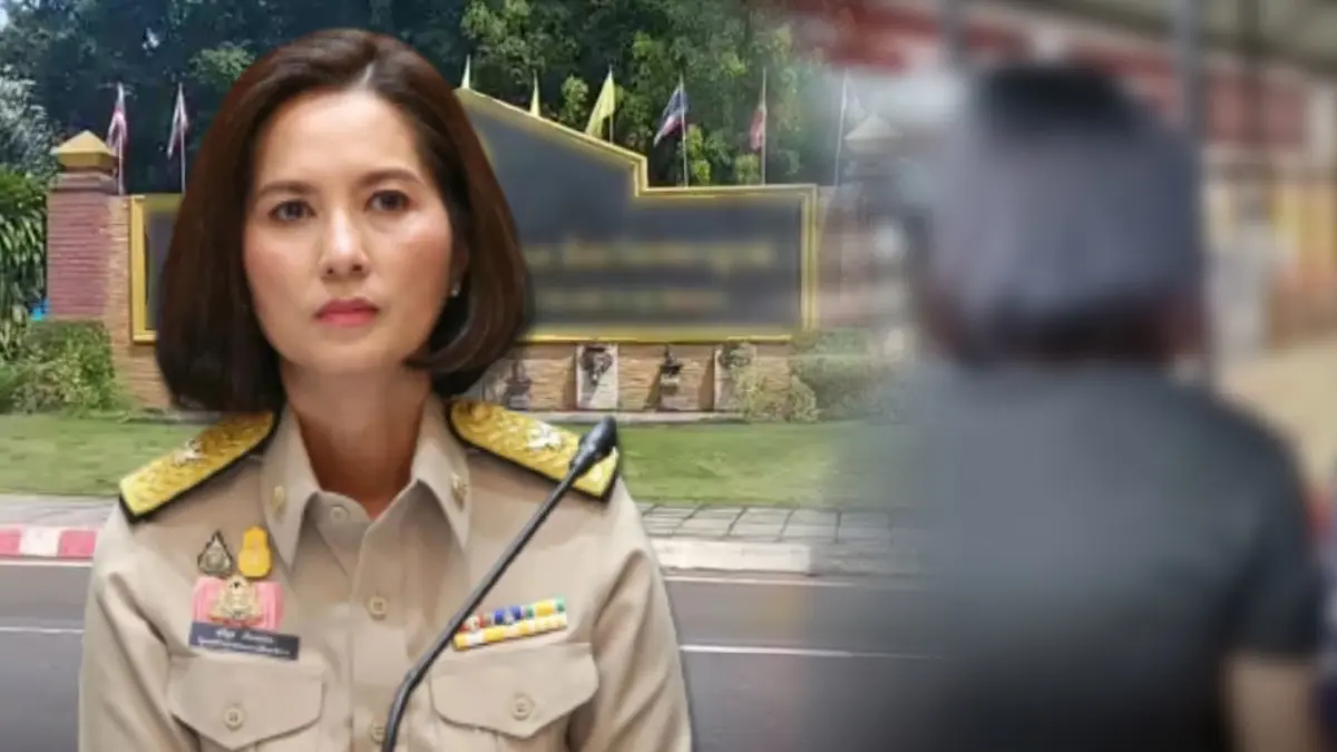 เด้งฟ้าผ่า ! “ผอ.รร.” เซ่น “นร.ชาย” บุกหอขยี้กาม “นร.หญิง” ต่อหน้าเพื่อน 30 คน เด้งฟ้าผ่า ! “ผอ.รร.” เซ่น “นร.ชาย” บุกหอขยี้กาม “นร.หญิง” ต่อหน้าเพื่อน 30 คน