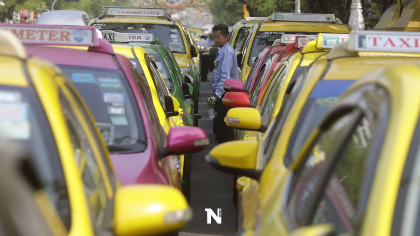 จ่อปรับขึ้นค่า"แท็กซี่"เริ่มต้น 45 บ. สนามบินปรับเซอร์วิสชาร์จเป็น 75-95 บ.